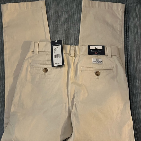 Vineyard Vines boys breaker pants - Picture 1 of 2